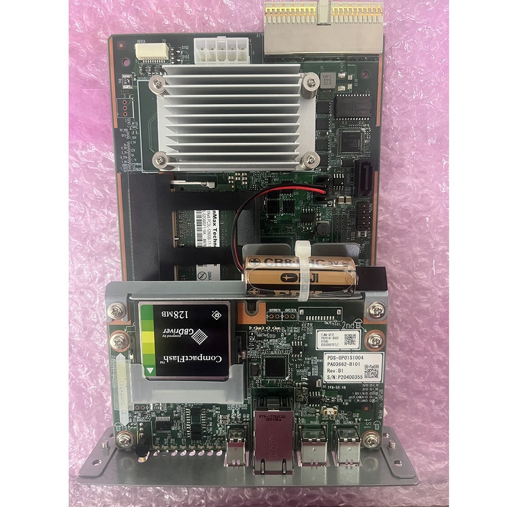 Wholesale Original New FUJI SMT NXT NXTIII vison card for FUJI smt machine 2EGTBC030300