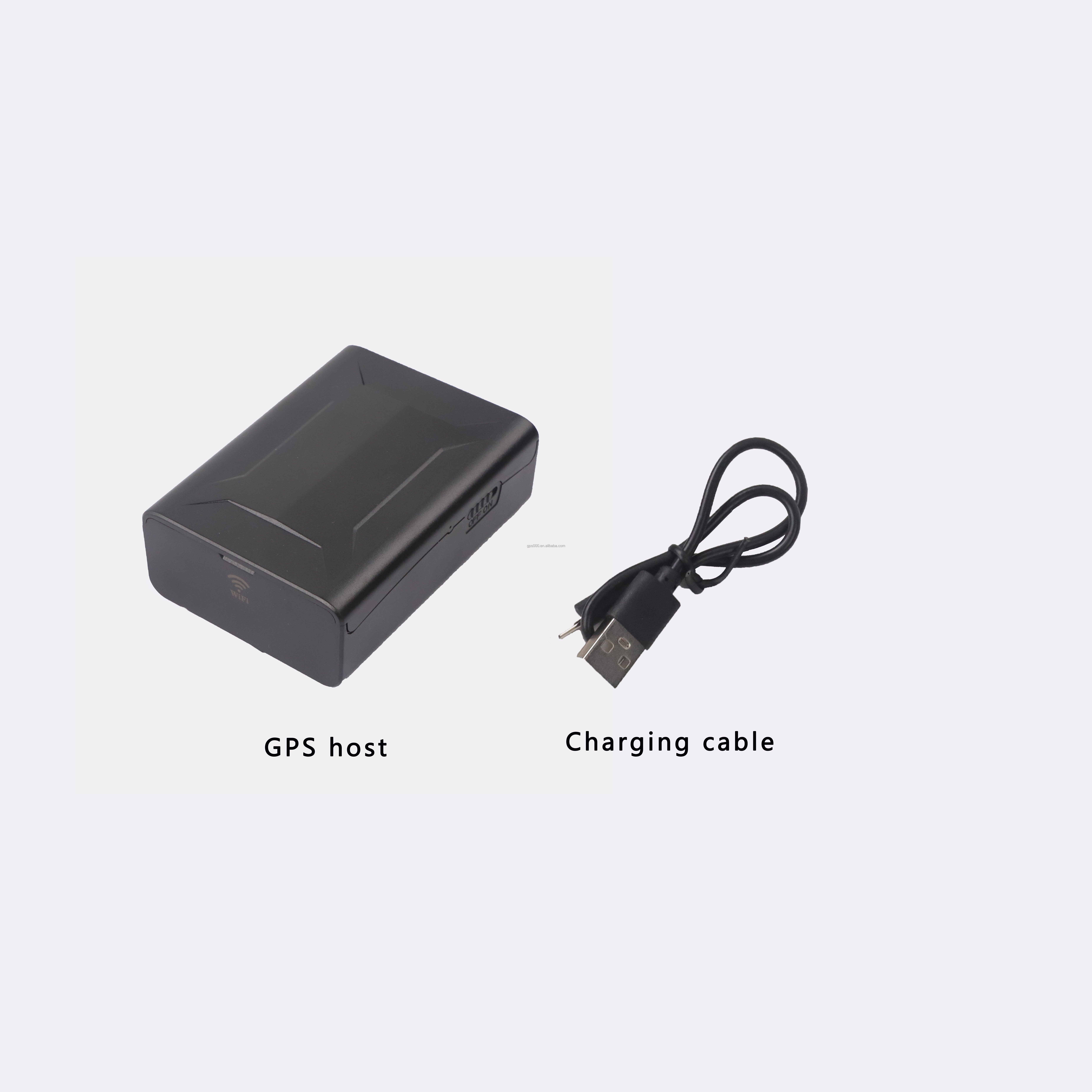 Magnetic Wireless Locator GPS Tracker HST-207 2G Long-Life Rechargeable Battery Truck Anti Theft