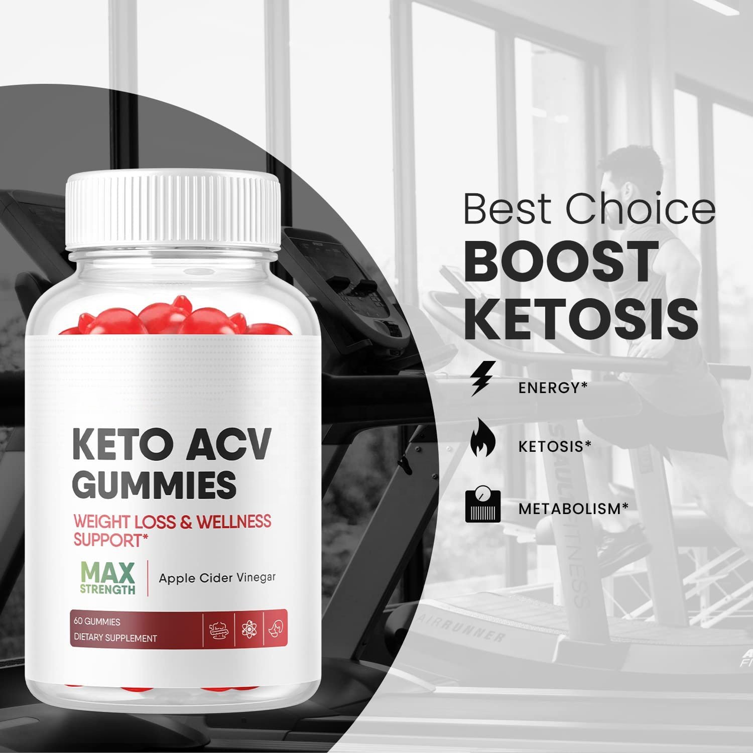 Private label apple vinegar bhb fat burning multi keto acv vitamin gummies custom halal gummy vitamins