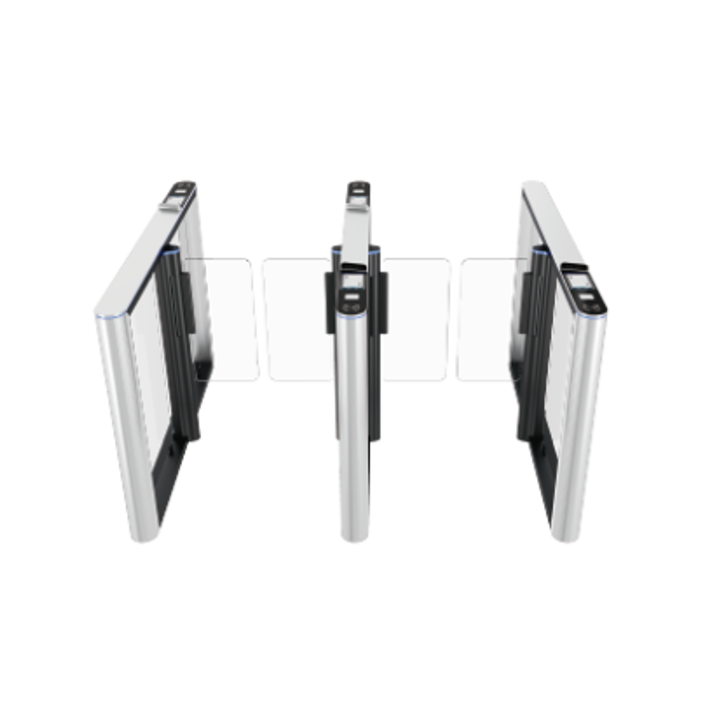 Barrier Gate with card Access Control System