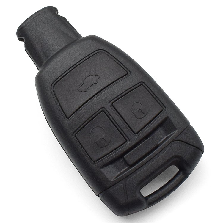 F-iat Car Keys Case Replacement SIP22 Emergency Blade no logo Remote Smart Auto Fobs Cover