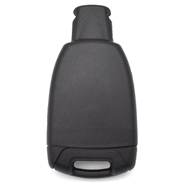 F-iat Car Keys Case Replacement SIP22 Emergency Blade no logo Remote Smart Auto Fobs Cover