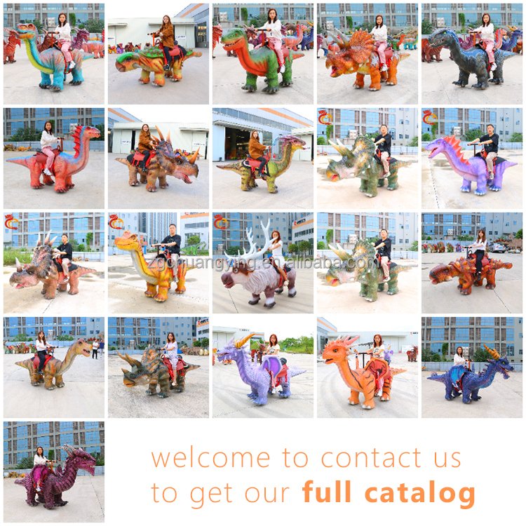 7 Years Old Mechanical Children Coin Operated Animal Riding Electric Kids Unicorn Rides for Mall