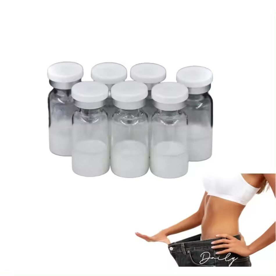 Hot sell high quality Weight Loss peptide vials 2mg 5mg 10mg