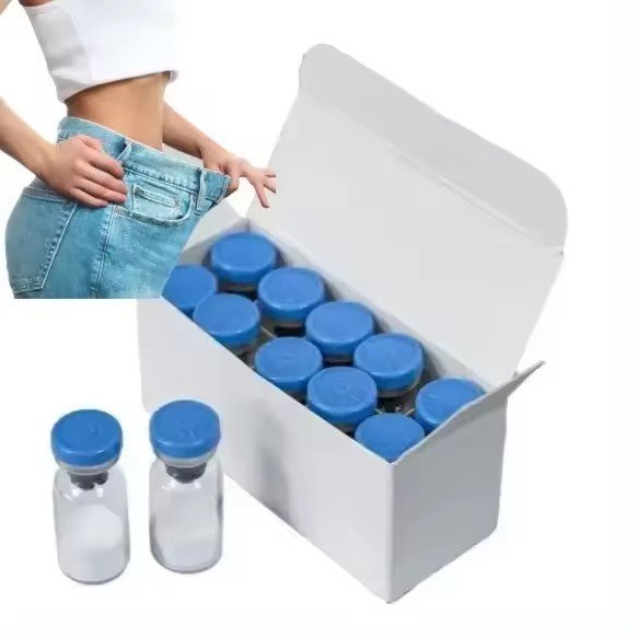 Hot sell high quality Weight Loss peptide vials 2mg 5mg 10mg