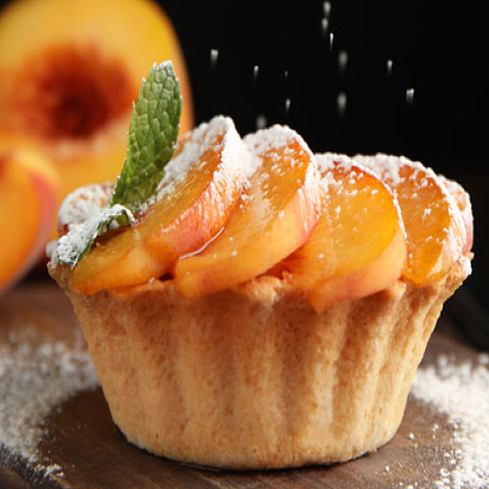 High quality honey peach juice powder honey peach powder for beverage drink