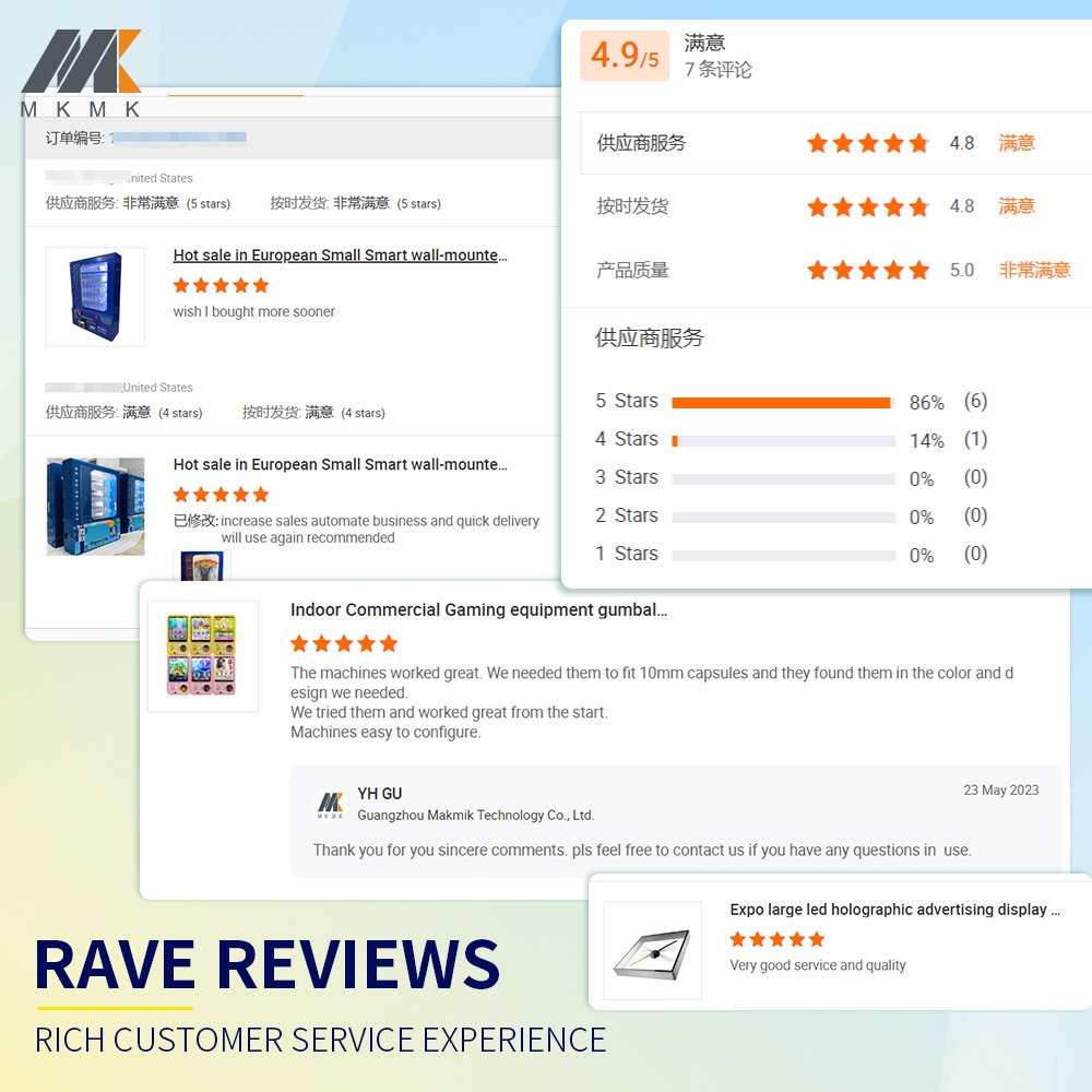 Small All-Weather Unmanned Retail Station Wall-Mounted Desktop Ultra-Thin Coins Banknotes Credit Cards Vending Machines