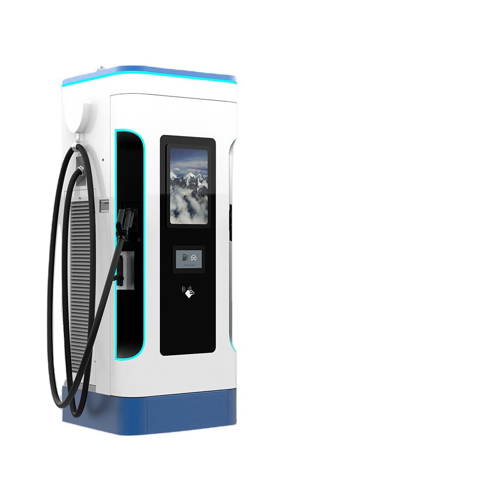 China NECS OEM Smart Control ODM Waterproof P54 Display Screen CCS1 OCPP1.6 SECC US Commercial 180KW for DC Charging Station