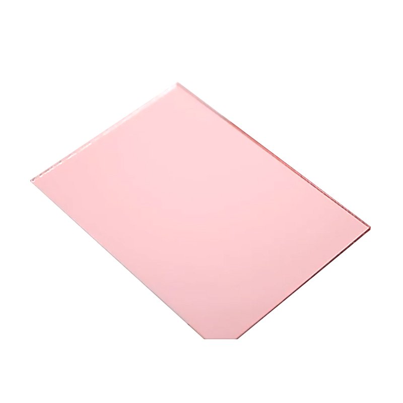 2mm Thick Acrylic Mirror Acrylic Mirror Card Wedding Acrylic Gold Mirror Place Cards
