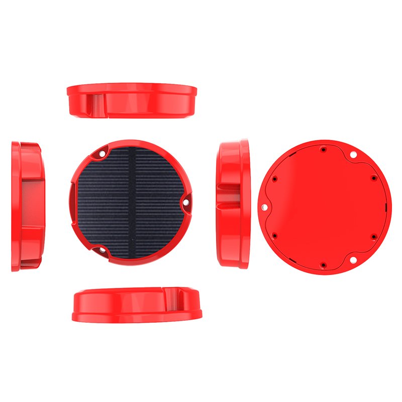 Joswell Mini Portable Waterproof Solar Power 4G GPS Tracker Tracking Device Locator Navigator for Boat Animals Cow Cattle