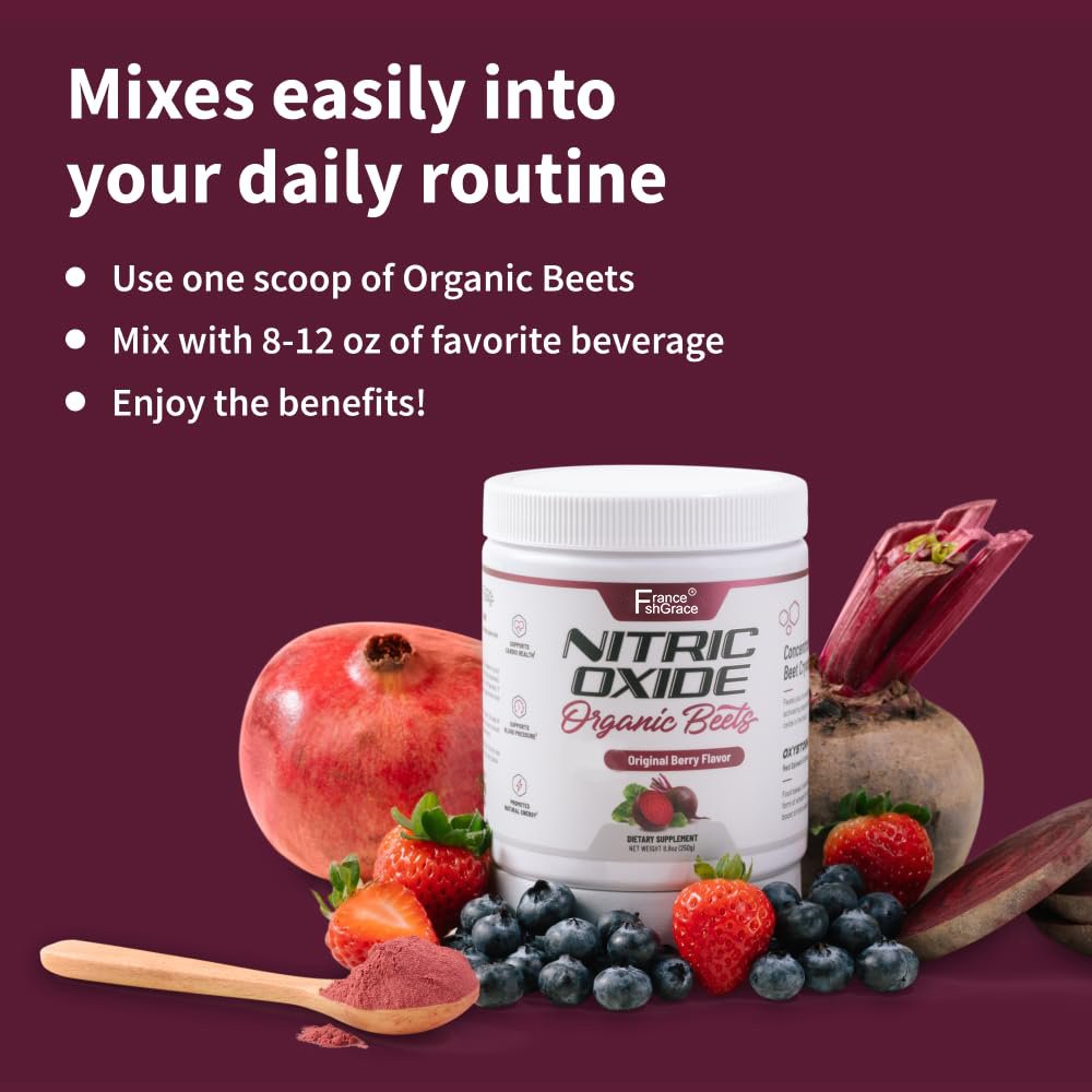 High Quality 3 In 1 Nitric Oxide Supplement Support Cardio Health Promotes Natural Energy Blood Circulation for Adults