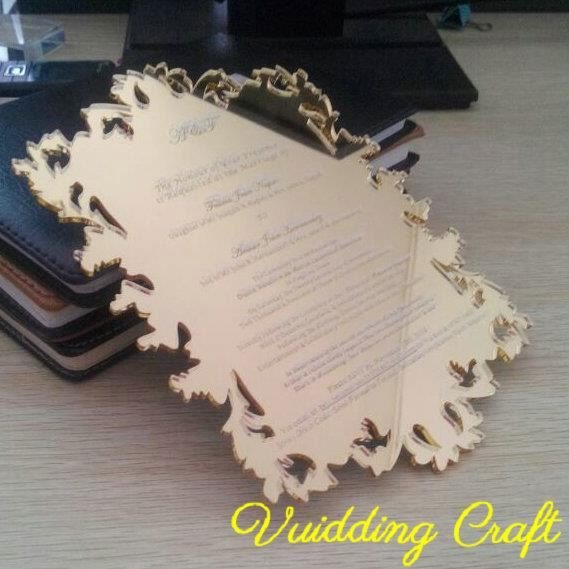 Acrylic Wedding Table Numbers Hexagonal Acrylic Invitation Hexagon Place Cards