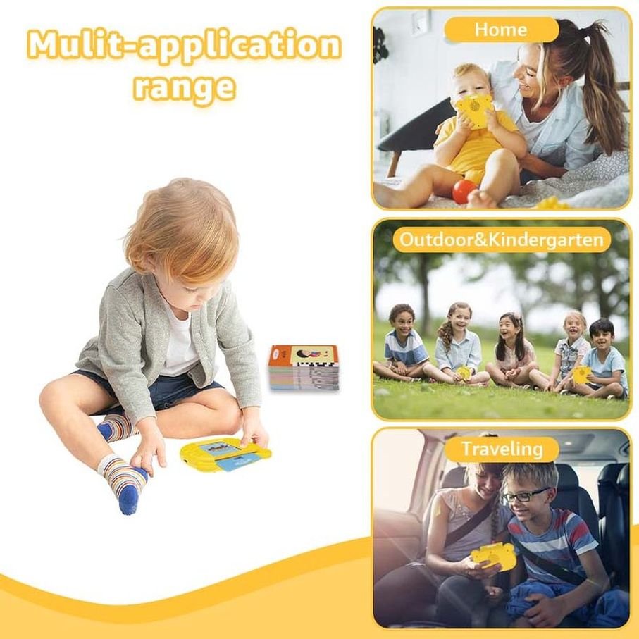 Piano Road Logo Lacing Kid Pads Plen Cute Sink Ball Table Trek City Toy Place 2024 Kids Tech Toys Educational Talking Cards Toy
