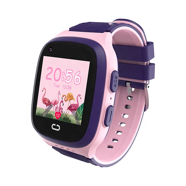 Hot selling SOS Smart Watch For kids robot Wifi call Smartwatch GPS 4G SIM Card Tracker Big Battery kids Watch for boys