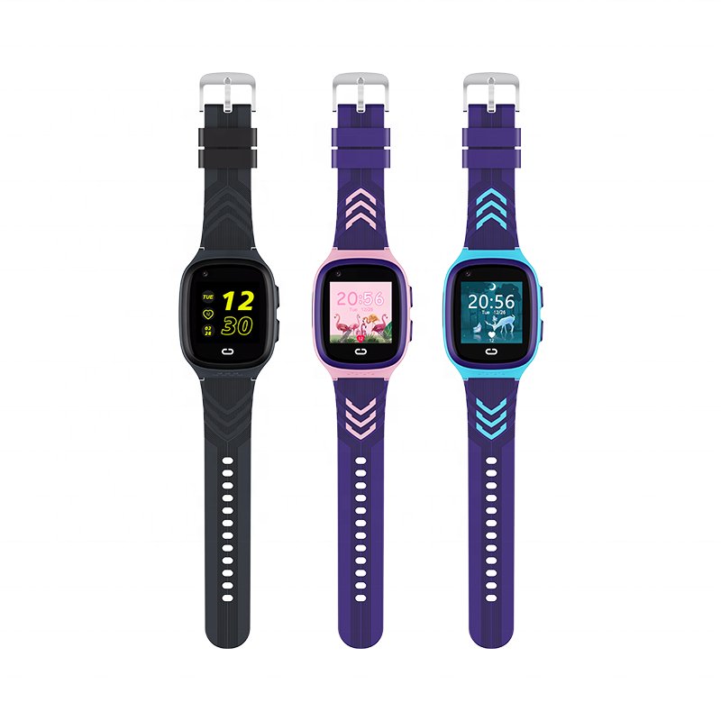 Hot selling SOS Smart Watch For kids robot Wifi call Smartwatch GPS 4G SIM Card Tracker Big Battery kids Watch for boys