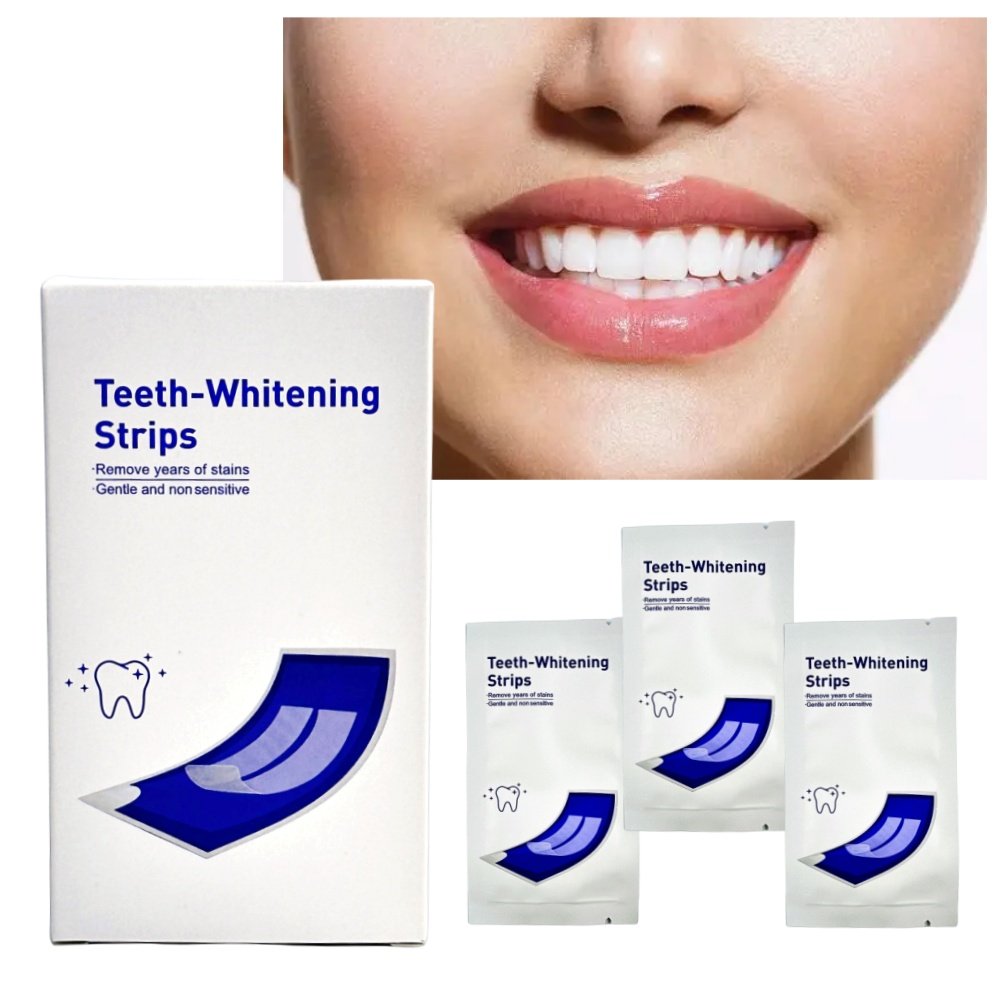 High Quality Teeth Whitening Strips Oral Care Gum Health Product Teeth Whitening Strips