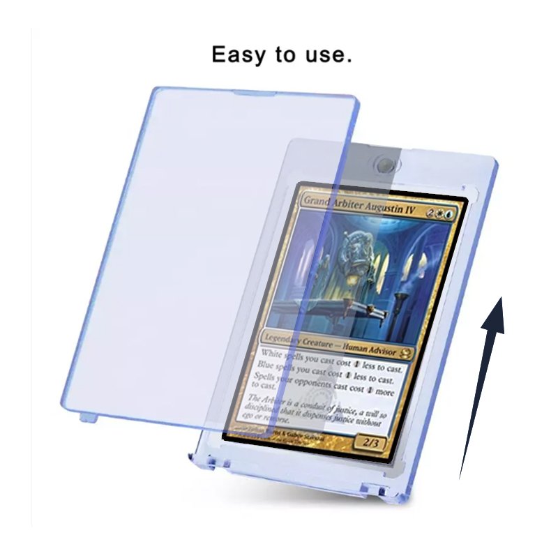 New!!PSAA Slab Bumpers Custom Graded Card Slab Bumpers Graded Card Slab Guard Protector For Sports Cards