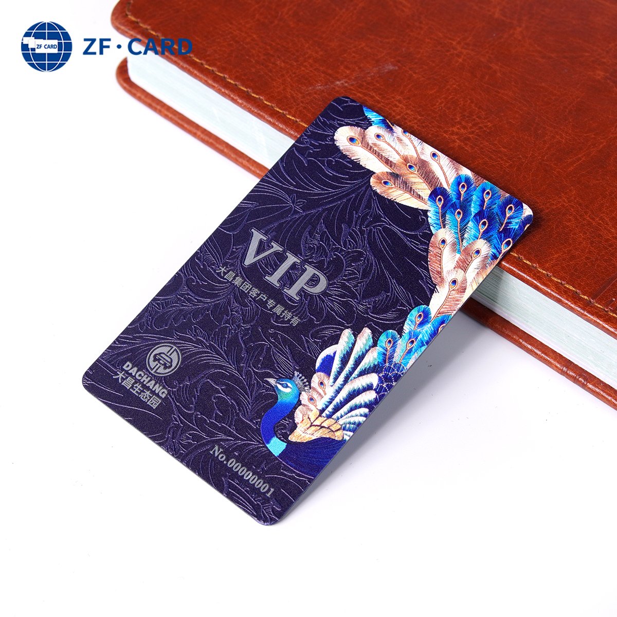 Customized VIP Cards Manufacture Offset/Silk Printing Smart Promotion PVC PET ABS without Chip Card