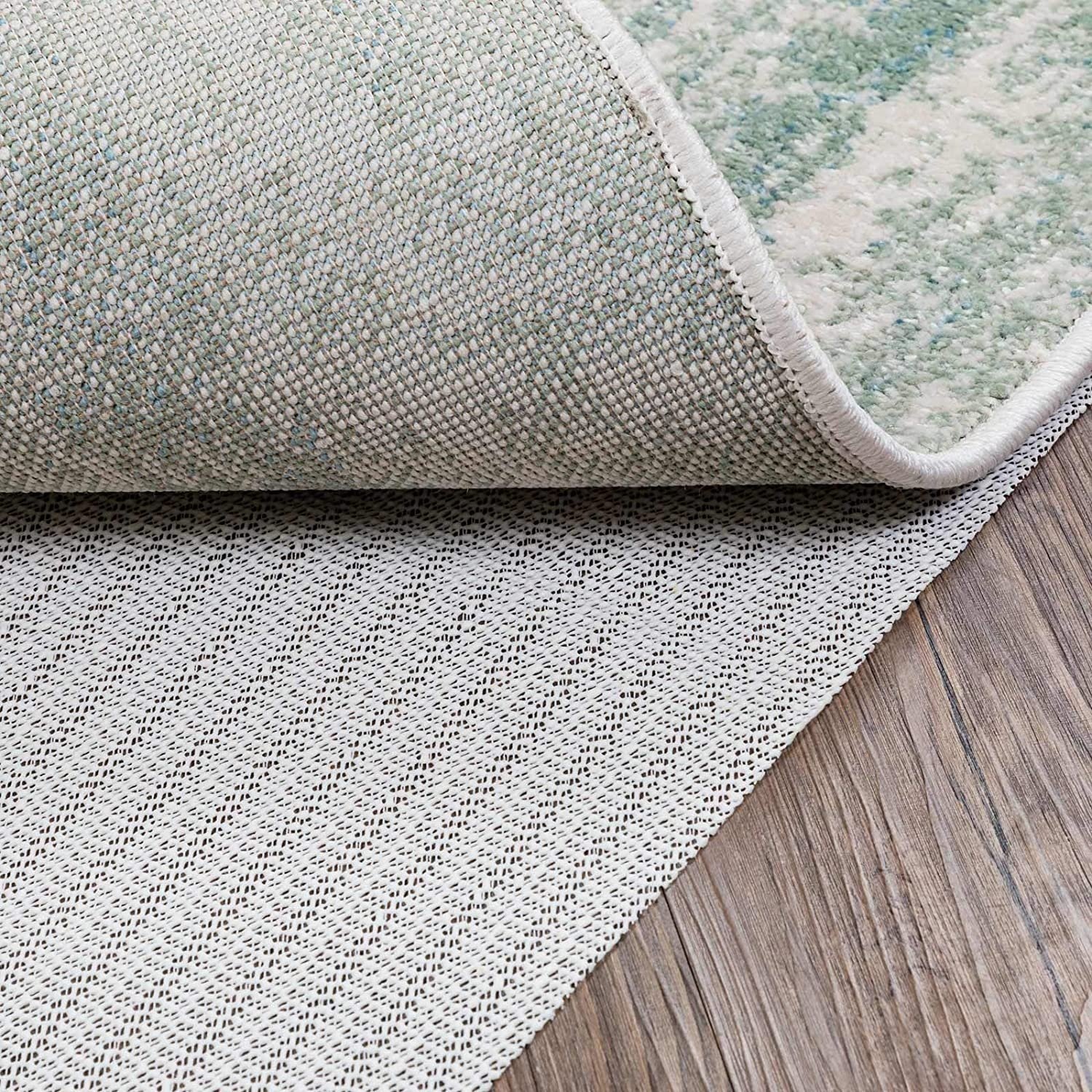 PVC Foam Non Slip Grip Rug Pad Anti Slip Carpet Underlay Mat