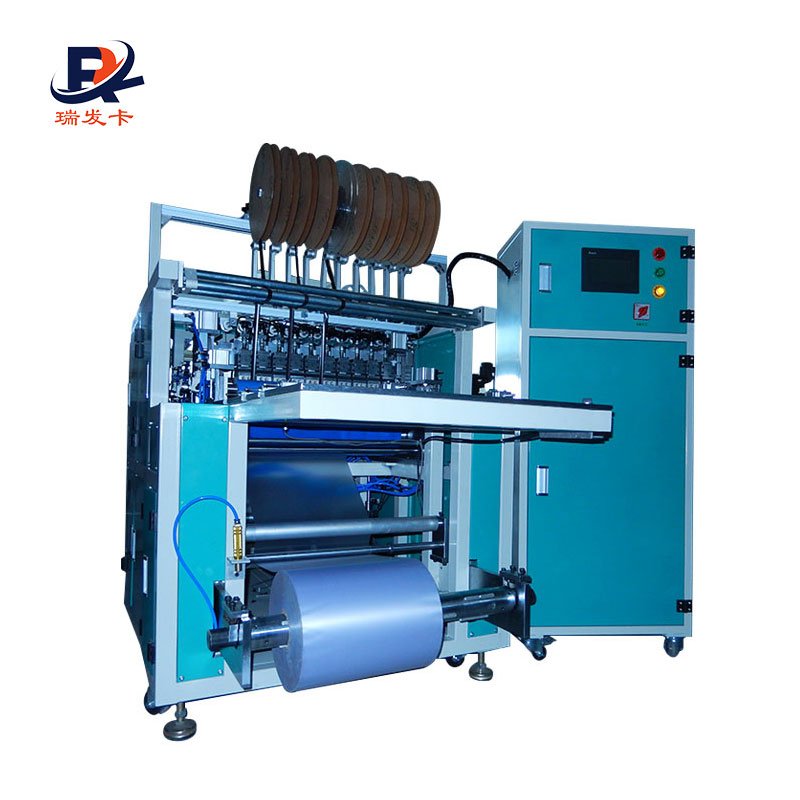 Suzhou High Quality Automatic Magnetic Strip Applicating Machine for PVC Plastic Card