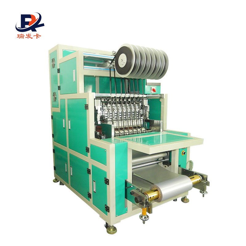 Suzhou High Quality Automatic Magnetic Strip Applicating Machine for PVC Plastic Card