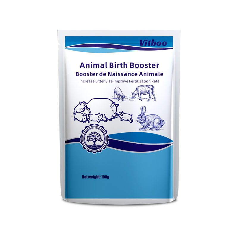 new animal produce products sow swine feed additive increase litter size animal birth booster new born calf and lamb birth boost