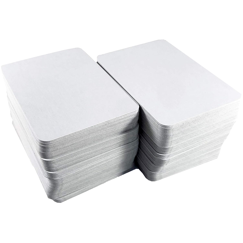 Customizable Luxury Blank Playing Cards For Writing OEM/ODM Game Card Durable Paper Material