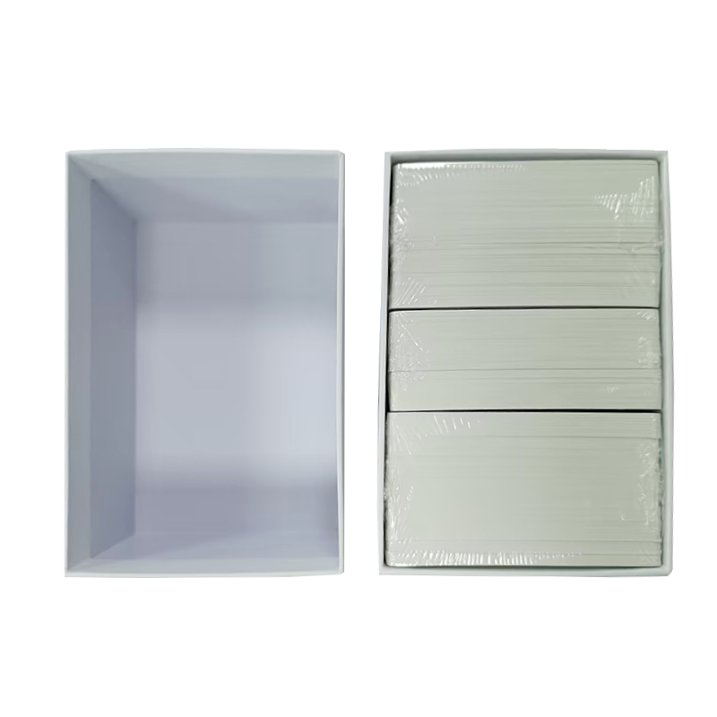 Customizable Luxury Blank Playing Cards For Writing OEM/ODM Game Card Durable Paper Material