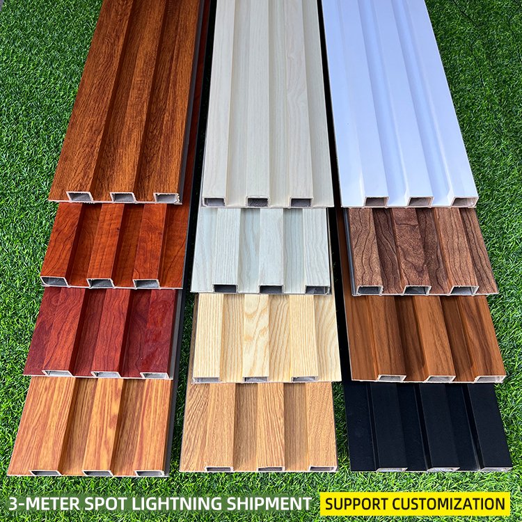 202 Great Wall Board Ceiling Decoration Material Wall Protection Board Ecological Wood Coating Great Wall Board