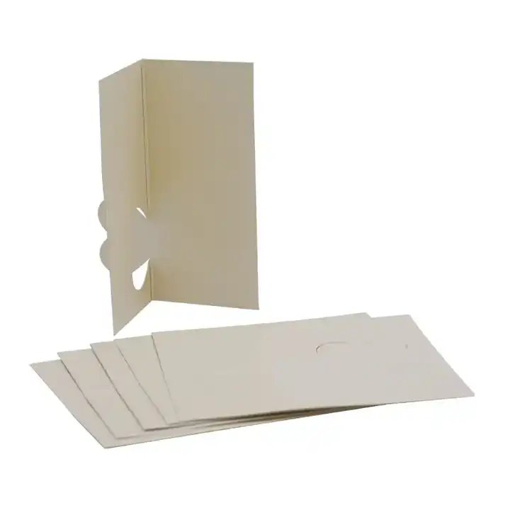 CVP Customised Wedding Paper Table Place Cards