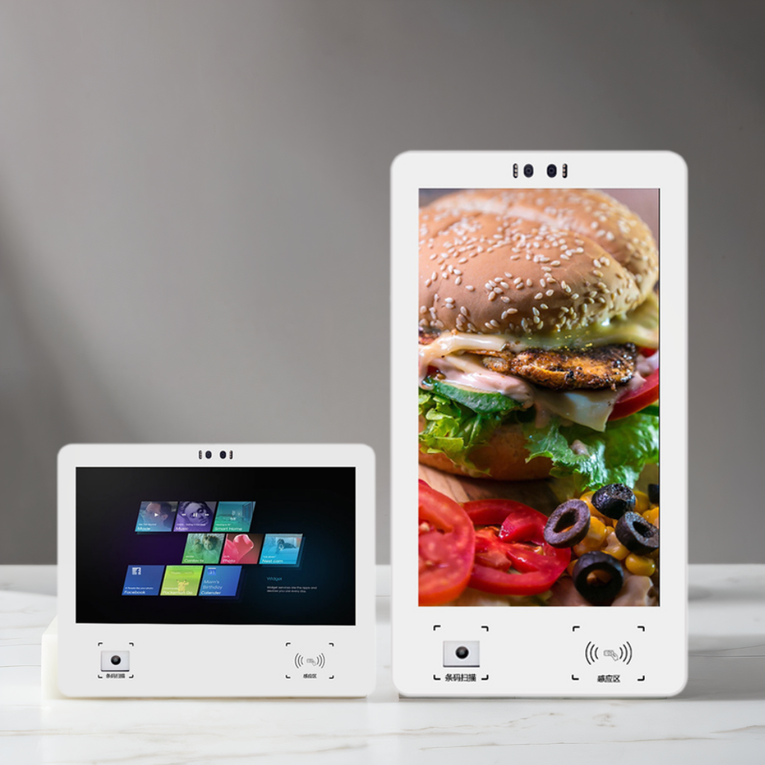 15.6 21.5 24 32 Inch Restaurant Ordering Machine Self-service Self Service Printing Checkout Self Ordering Kiosk
