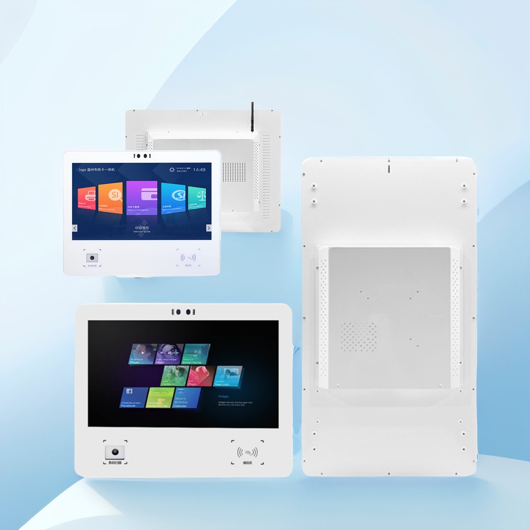 15.6 21.5 24 32 Inch Restaurant Ordering Machine Self-service Self Service Printing Checkout Self Ordering Kiosk