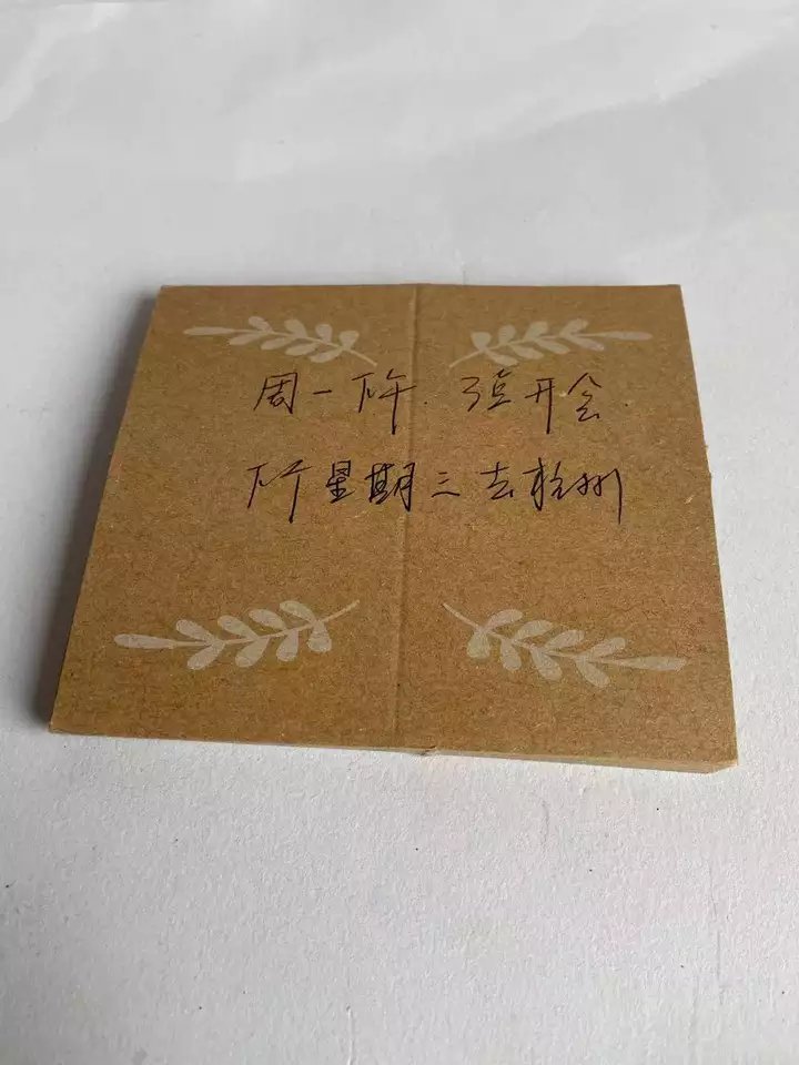 Wholesale Kraft paper cards for table High quality table number card set 1-25 double sided seating place cards