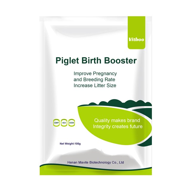 Swine nutrition supplement Vitboo Fattening pig feed additive pig growth booster swine boost food, pig probiotics feed additives