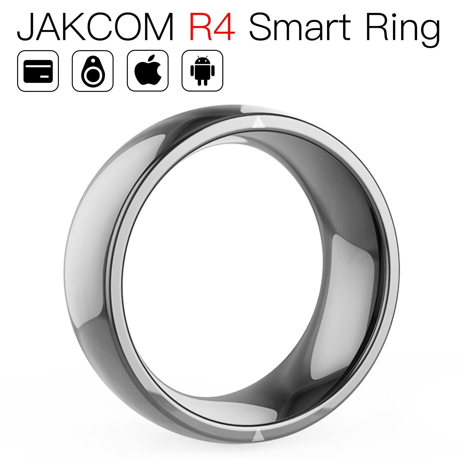 Fashion Smart Ring Hot Sale with Access Control Card as RFID Ring Smart NFC
