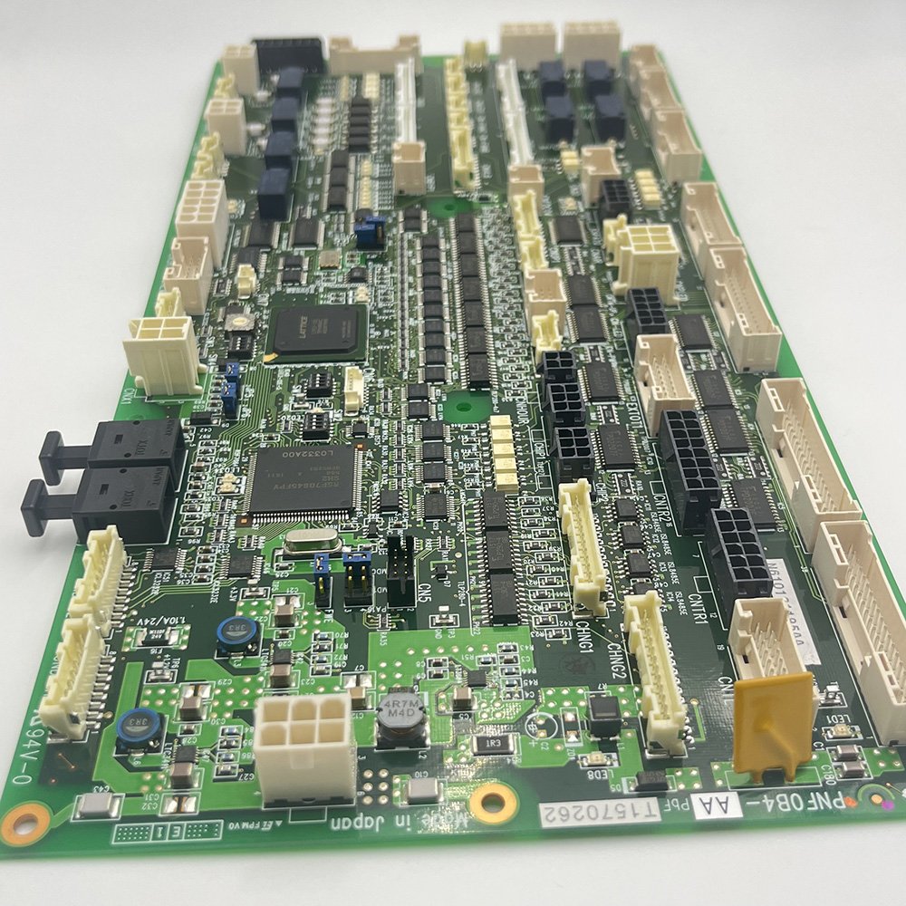 N610161195AA/N610120948AA NPM-W SSR Card NPM-D3 ILK Control Card SMT for Panasonic SMT Pick and Place Machine