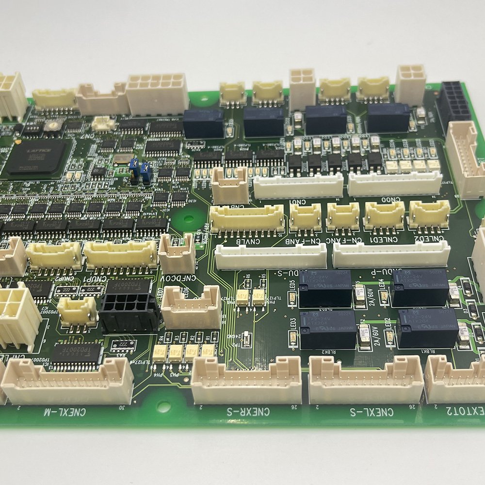 N610161195AA/N610120948AA NPM-W SSR Card NPM-D3 ILK Control Card SMT for Panasonic SMT Pick and Place Machine