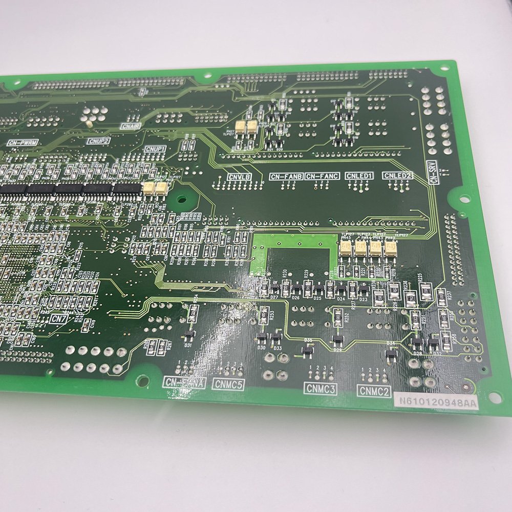 N610161195AA/N610120948AA NPM-W SSR Card NPM-D3 ILK Control Card SMT for Panasonic SMT Pick and Place Machine