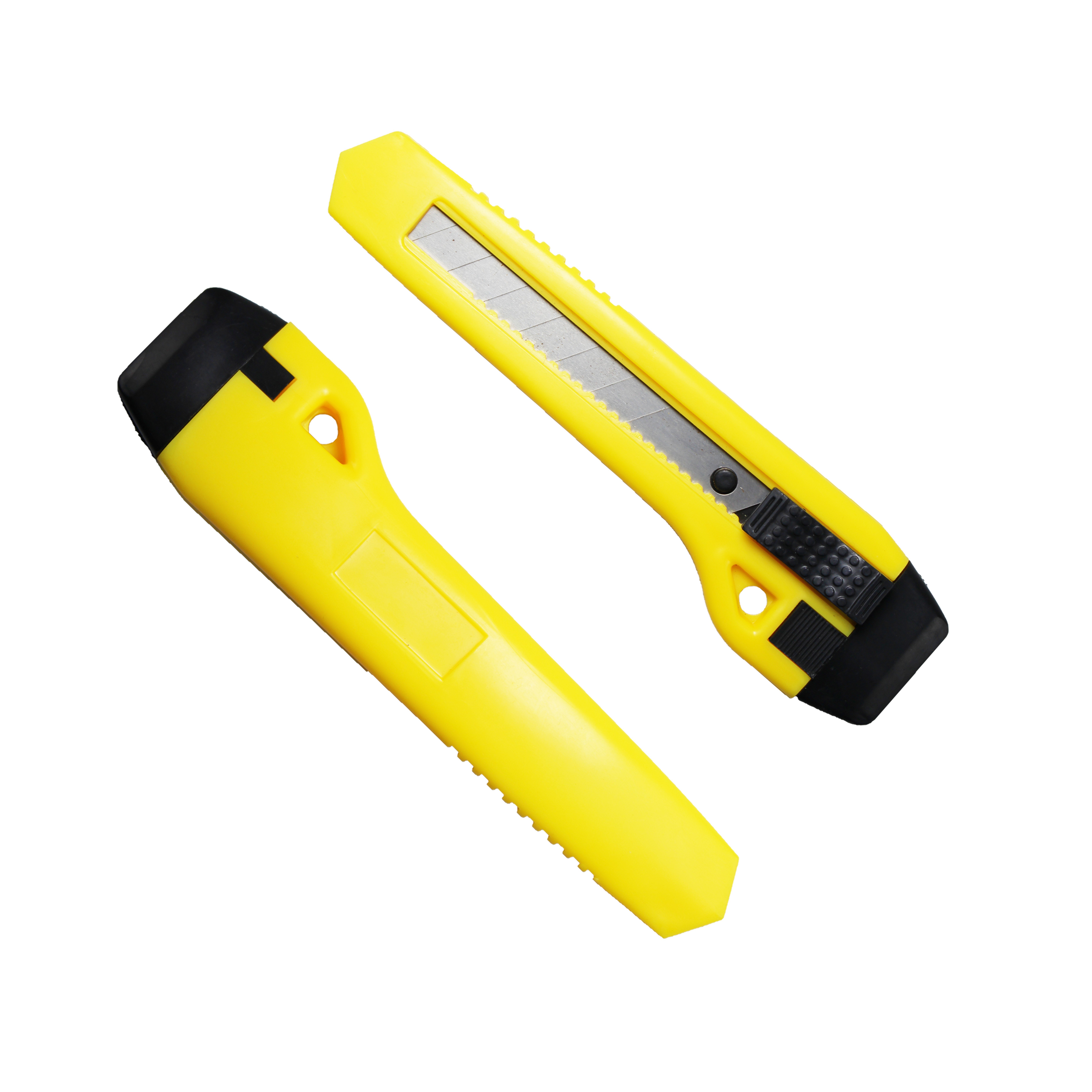 New Design 18mm Utility Knife Cutter Metal Handle BULL Item TIME Packing Card Pcs Origin FOB Days Ningbo Product DELIVERY Place