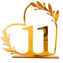 11