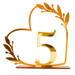 5