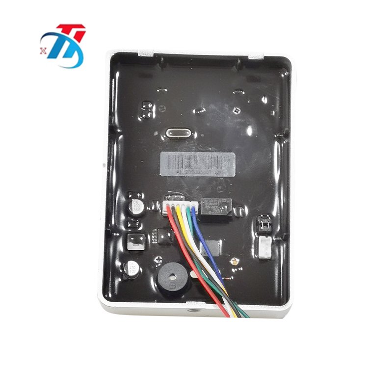 Intelligent NFC ID IC access card Large-capacity female card Management access control all-in-one