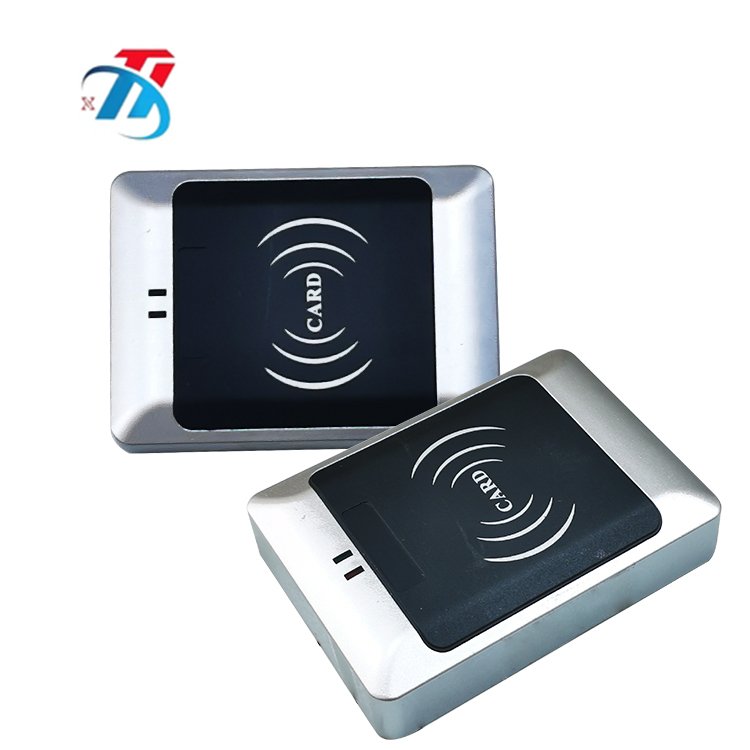Intelligent NFC ID IC access card Large-capacity female card Management access control all-in-one