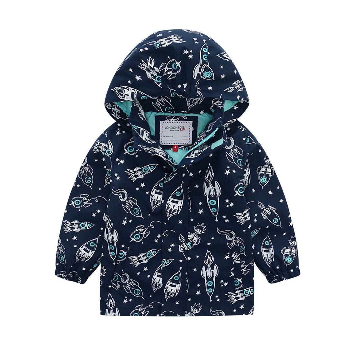 Children's raincoat Cartoon style children's raincoat student poncho waterproof children's raincoat