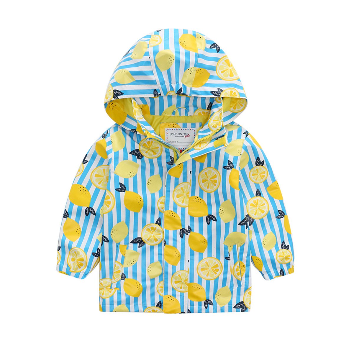 Children's raincoat Cartoon style children's raincoat student poncho waterproof children's raincoat