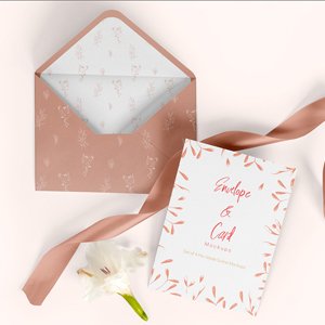 Custom Thank You Card For Small Business