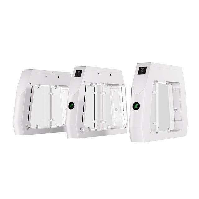 Automatic gate Entrance And Exit Gate Card Swipe Machine Turnstile for Amusement Park