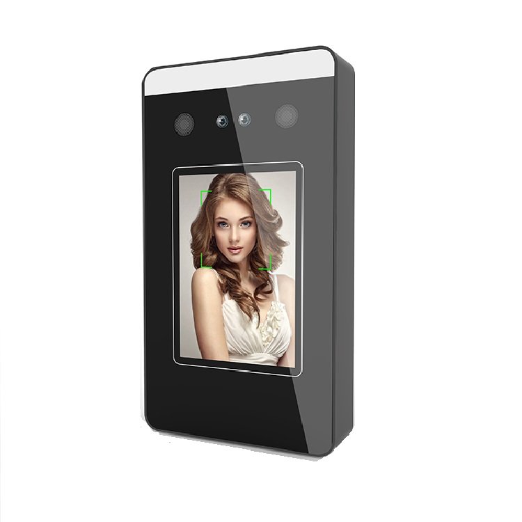 EBKN Multi Language Cloud Attendance Machine Face Recognition Time Attendance Access Control For Free SDK