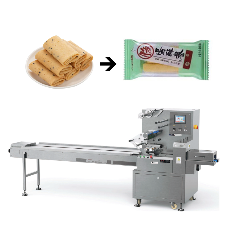 Sequential Packaging Machine for Placing More Small Boxes into a Large and Long Carton Packing Machine Equipment