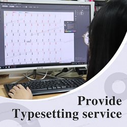 typesetting